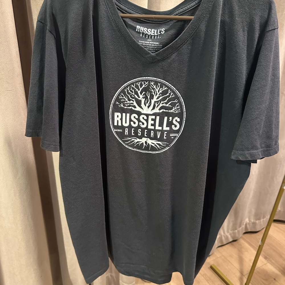 Black T-Shirt for Men